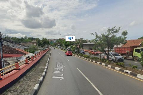 Jl. Pamularsih Wisata Sam Poo Kong, Semarang