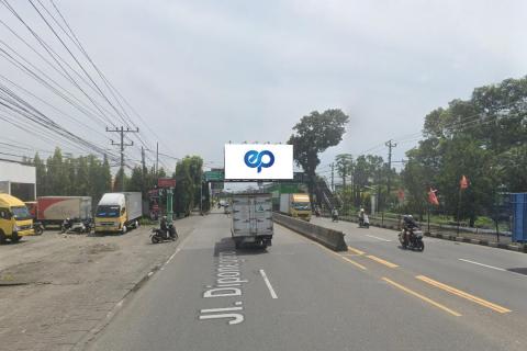 Jl. Diponegoro, Semarang