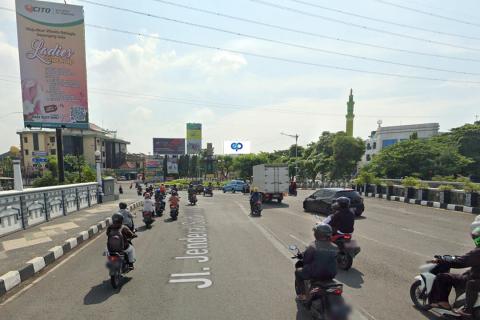 Jl. Soegijo Pranoto (Hotel siliwangi), Semarang