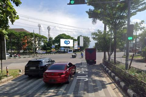 Jl. Yos Sudarso (Pos Polisi Puri), Semarang