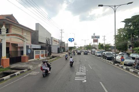 Jl. Majapahit (Depan Lotte Mart), Semarang