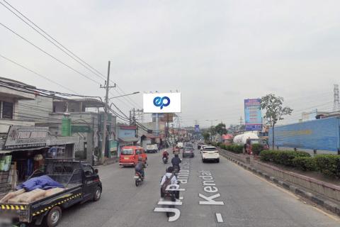 Jl. Siliwangi - Pertigaan PS. Jrakah, Semarang