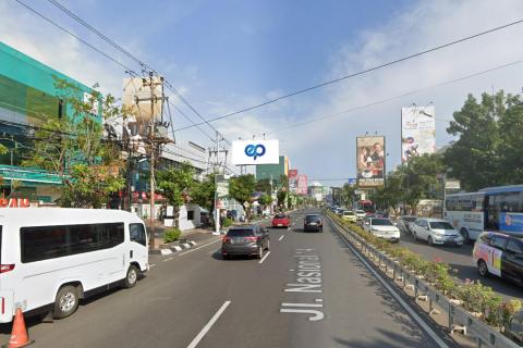 Jl. Pandanaran (Samping Agusta), Semarang