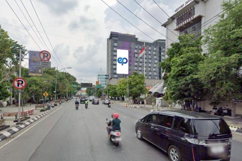 Jl. Pemuda (Depan Markobar Semarang), Semarang