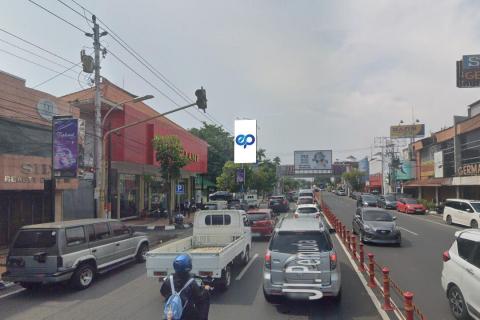 Jl. Pemuda (Dekat Pasaraya Sri Ratu), Semarang