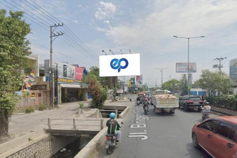 Jl. Majapahit Perempatan ADA Swalayan Fatmawati, Semarang