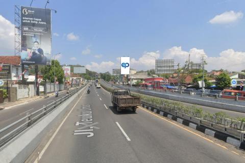 Jl. Teuku Umar Semarang (Samping Pasar Jatingaleh), Semarang