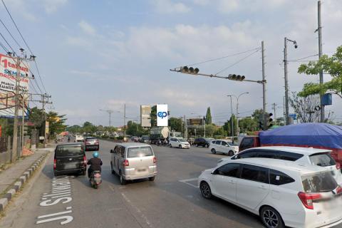 Jl. Siliwangi Pintu Tol Krapyak, Semarang