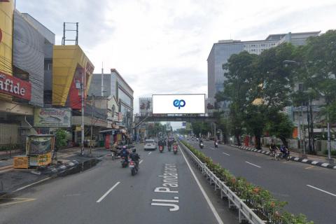 Jl. Pandanaran (HERMINA), Semarang