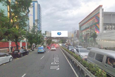 Jl. Pandanaran (HERMINA), Semarang