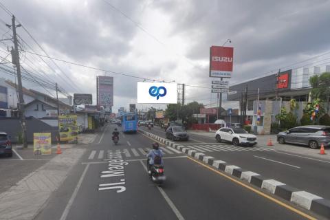 Jl. Magelang, Yogyakarta