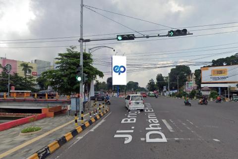 JL. BGRIGJEND DHANIE EFFENDI, Palembang
