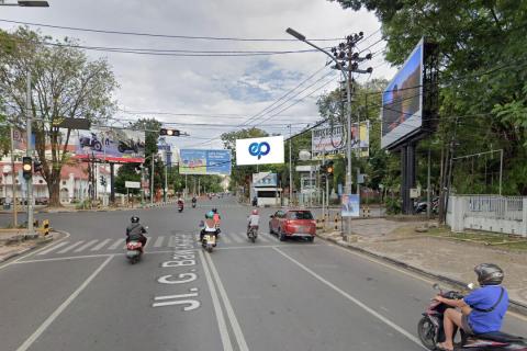 JL. JEND. SUDIRMAN (LAPANGAN KAREBOSI - JALAN KARTINI), Makassar