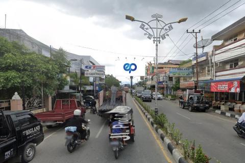 Jl. HB Jassin (Dekat Megazanur Mall), Gorontalo