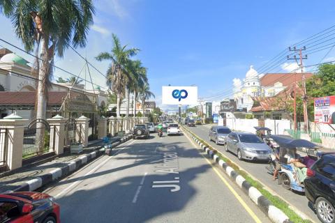 Jl. A Yani (Toko Maharani), Gorontalo