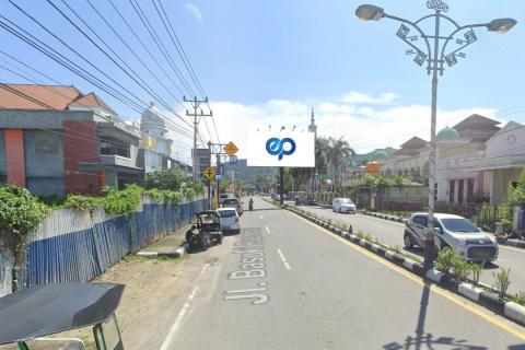 Jl. A Yani (Toko Maharani), Gorontalo