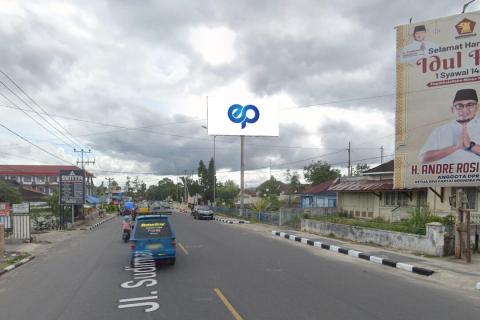 Jl. Sudirman, Bukit Tinggi