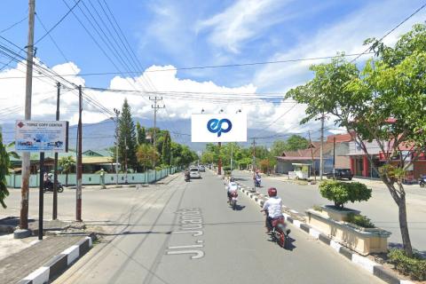 Jl. Juanda - Palu, Sulawesi Tengah