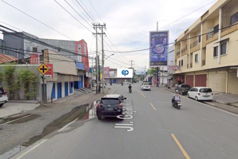 Jl. Gajah Mada - Palu, Sulawesi Tengah