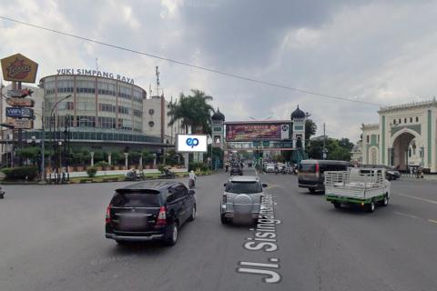 JL. SM RAJA SIMPANG AMALIUN, MEDAN