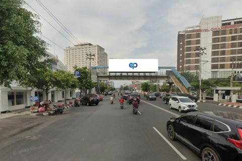 JPO Jl. Pemuda, Semarang