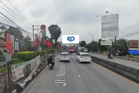 JPO Jl. Diponegoro Unggaran, Semarang
