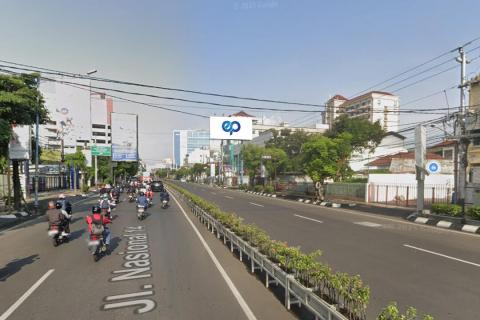 Jl. Pandanaran (Agusta), Semarang