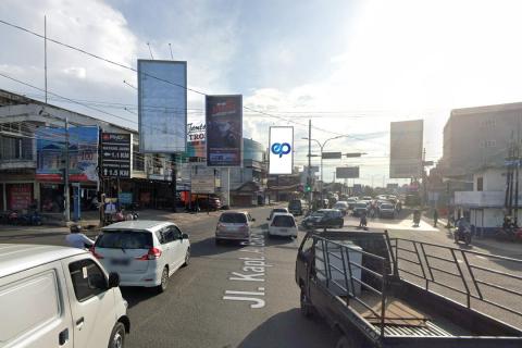 JL. A BAKARUDDIN DEPAN MALL JAMTOS, Jambi