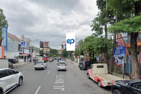 Jl. Thamrin (Utara Taman Pandanaran), Semarang