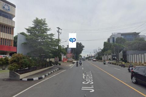 Jl. Sultan Agung (Depan Bakmi Gajah), Semarang