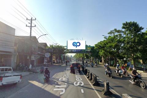 Jl. Brigjend Sudiarto (Toko Ada), Semarang