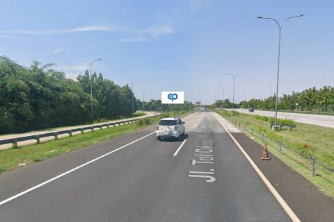 Tol Cipali Km. 109 A + 500 Pintu keluar, Subang