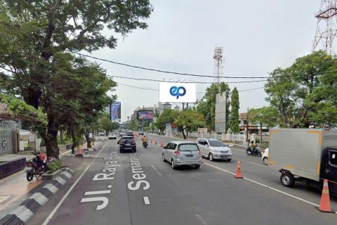 JL. A. Yani depan RRI, Semarang