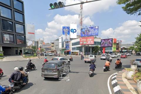 Jl. Pemuda (Toko Diana Jam 2), Semarang