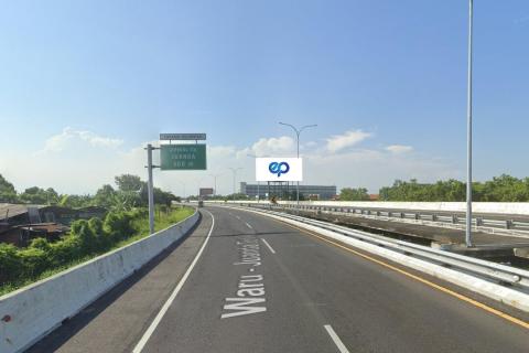 Jl. Tol Waru - Juanda, Sidoarjo