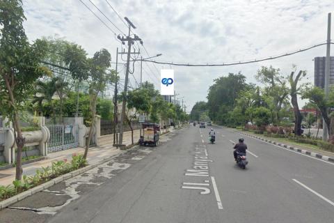 Jl. Manyar Kertoarjo (Home Cooking), Surabaya