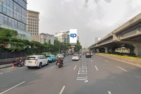 JL. TB. SIMATUPANG (DEPAN D'BRASCO), JAKARTA SELATAN