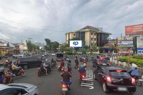 Jl. Indraprasta - Semarang (Taman Hotel Siliwangi), Semarang