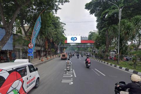 Jl. Urip Sumoharjo, Surabaya