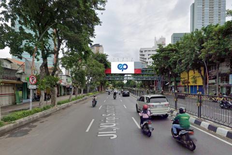 Jl. Urip Sumoharjo, Surabaya