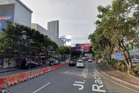 Jl. Basuki Rahmat 16-18 (Ranch Market), Surabaya