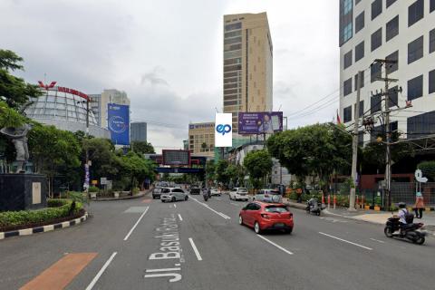 Jl. Basuki Rahmat 81 (Dekat Dunkin Donut), Surabaya