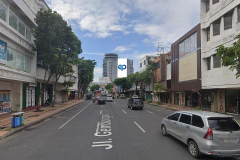 Jl. Tunjungan 8/TEC, Surabaya