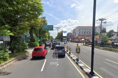 JL. JEND.SUDIRMAN (POS POLISI TERBAN), YOGYAKARTA