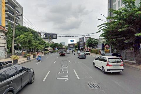 Jl. Embong Malang (Dekat Empire Palace), Surabaya