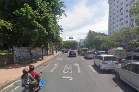 Jl. Gubeng Pojok (Dekat Delta Plaza & Monkasel), Surabaya