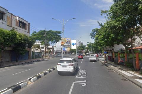 Perempatan Tunjungan - Gemblongan (Dekat Tunjungan Centre), Surabaya