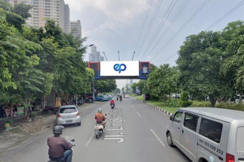 Jl. Bukit Darmo Boulevard, Surabaya