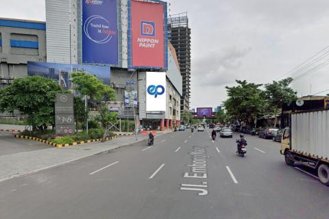 Jl. Embong Malang (Go Skate I), Surabaya