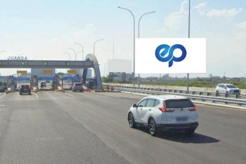 JL. TOL WARU-JUANDA (EXIT GATE JUANDA), SIDOARJO